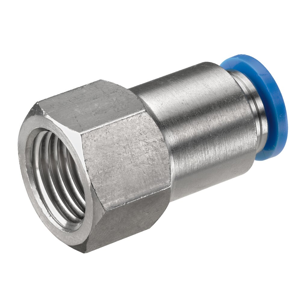 Вставные фитинги пневматические АМF 430108