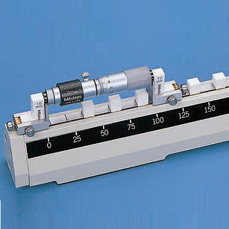 картинка 515-586 Калибровочное устройство для нутромеров " Inside Micro Checker " MITUTOYO от магазина "Элит-инструмент"