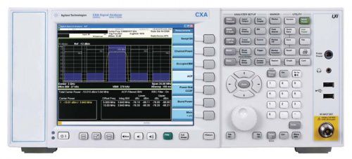 Анализаторы сигналов N9000A серии CXA
