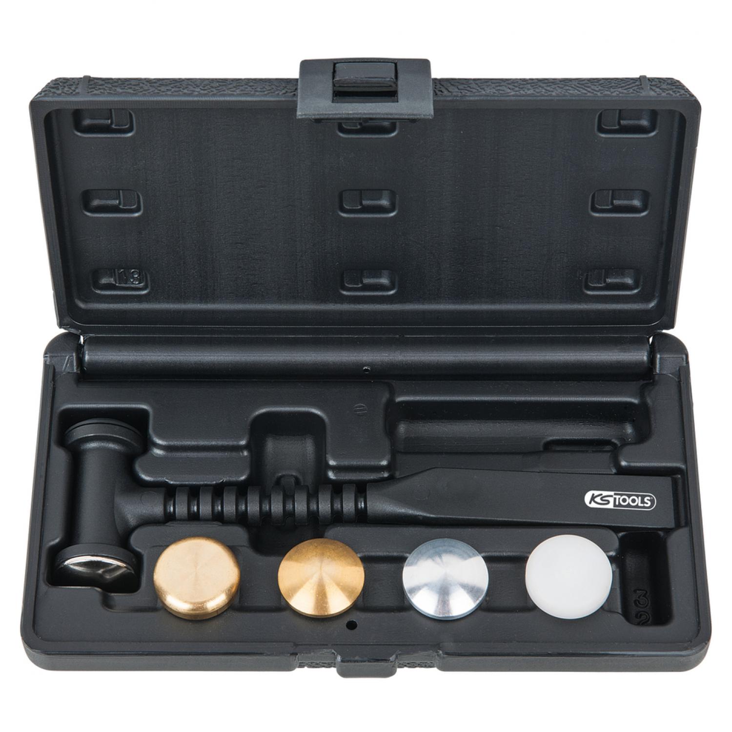 Комплект прецизионных мини-молотков, 7 шт