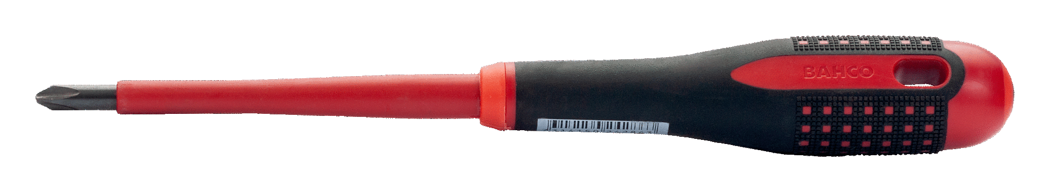 картинка Отвертки изолированные с рукояткой ERGO™ под винты Phillips. Под винты Phillips BAHCO BE-8612S от магазина "Элит-инструмент"