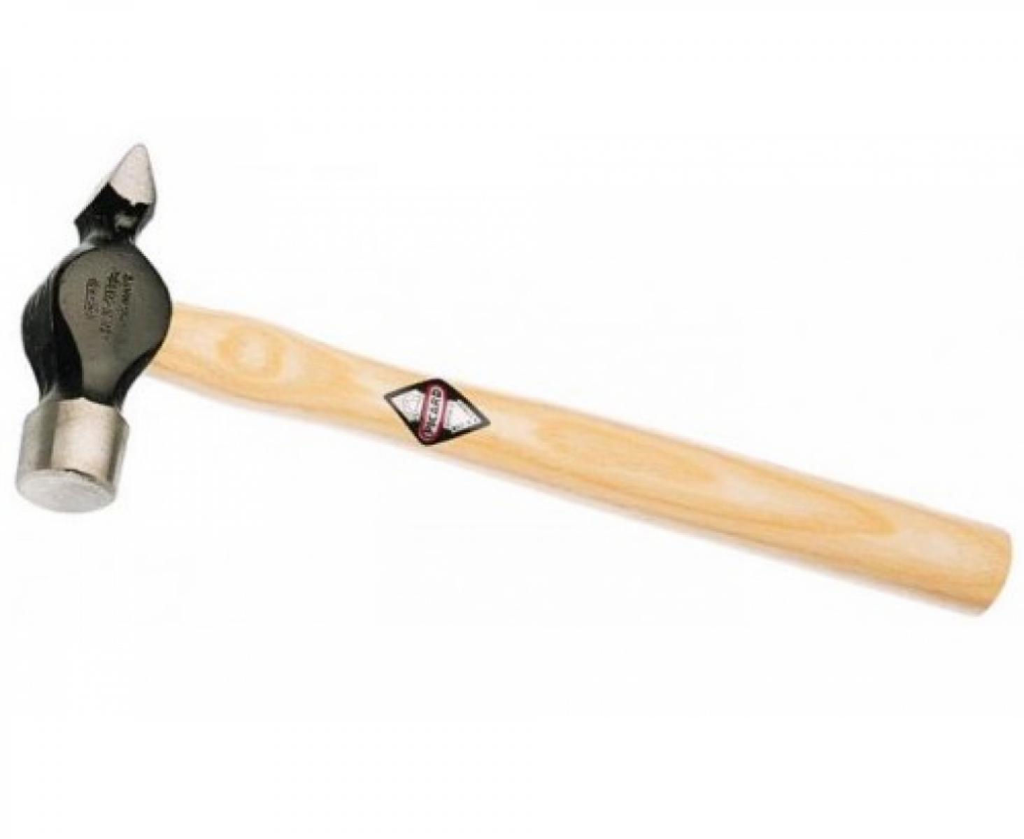 картинка Молоток слесарный английской формы с деревянной ручкой Picard PI-00010020600 от магазина "Элит-инструмент"