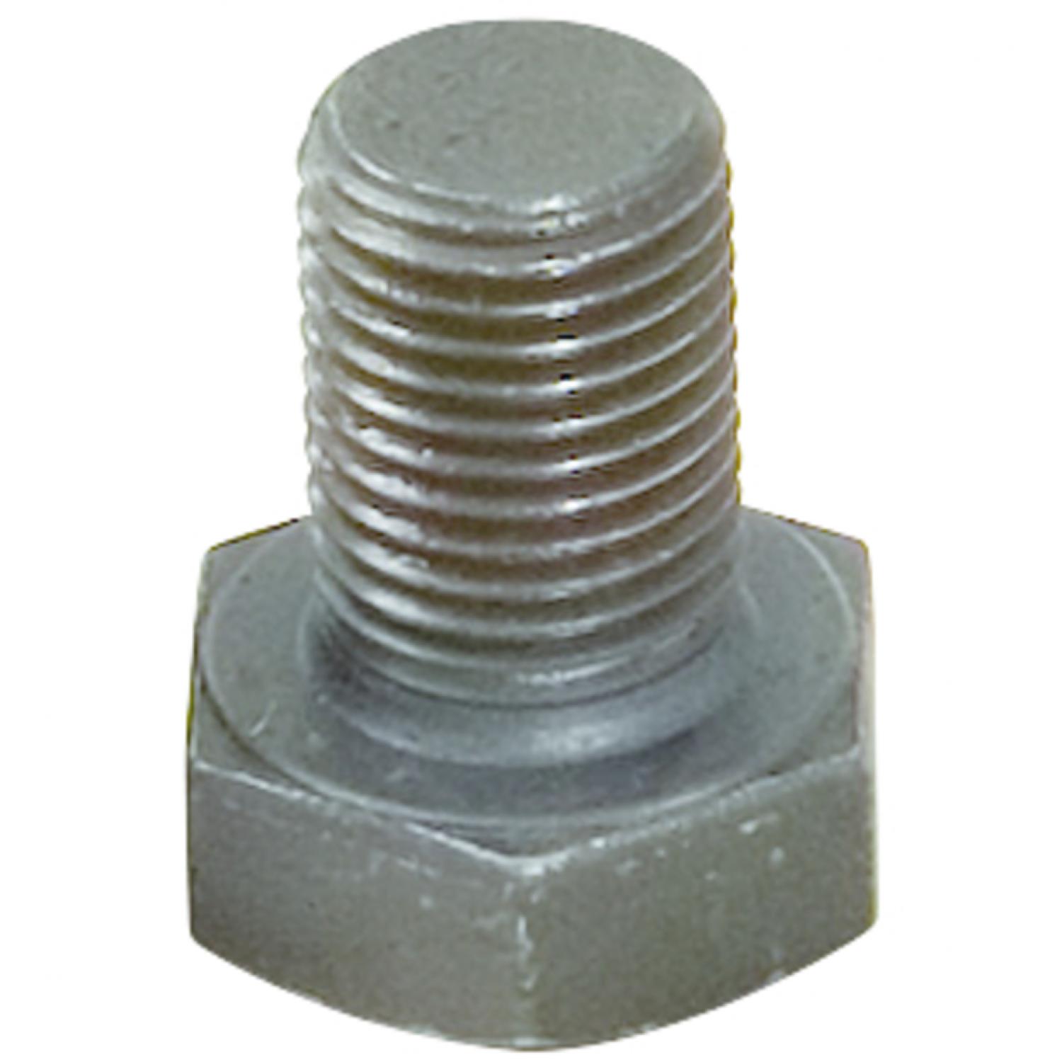 Стопорный винт для половинчатых вкладок, M14x1,5