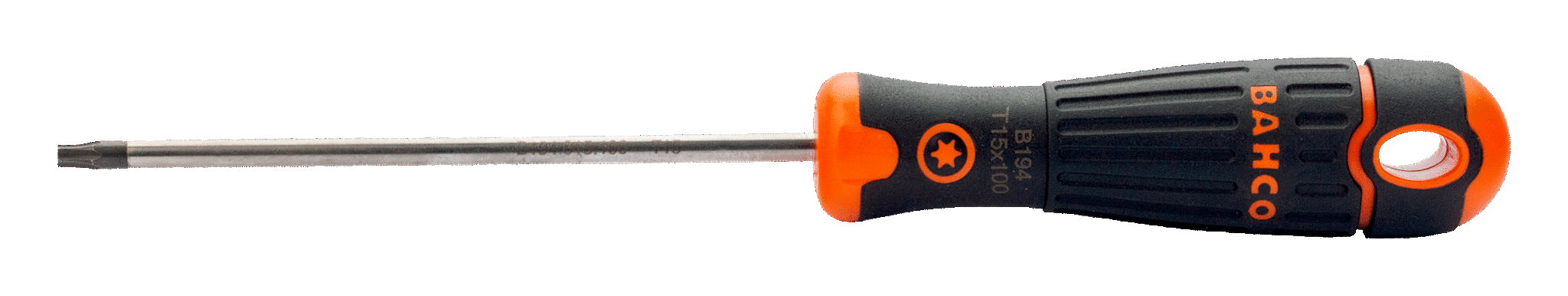 картинка Отвертки под винты TORX® BAHCO B194.020.100 от магазина "Элит-инструмент"