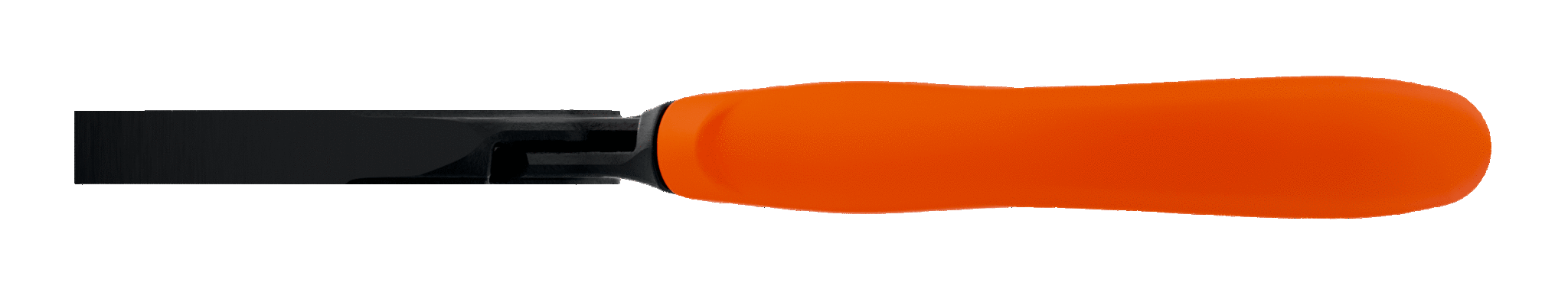 картинка Плоскогубцы с тонкими плоскими губками прямоугольного сечения с рукоятками из ПВХ и фосфатным покрытием (160 mm) Промышленная упаковка BAHCO 2421 D-160IP от магазина "Элит-инструмент"
