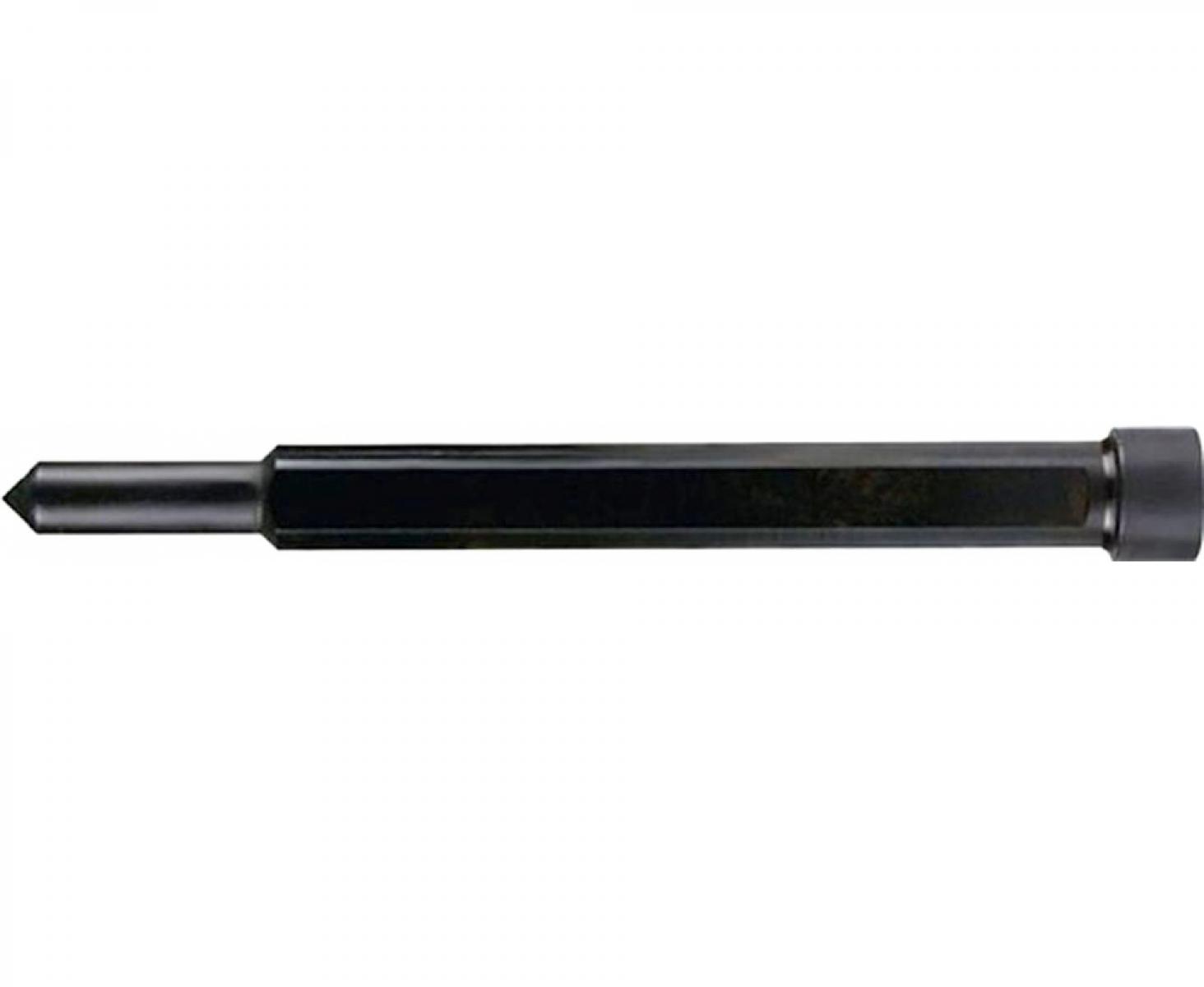 картинка Центрирующий штифт Ø 6,35 х 102 мм для корончатых сверл HSS 55 мм с хвостовиком Weldon 3/4" Ruko 108305 от магазина "Элит-инструмент"