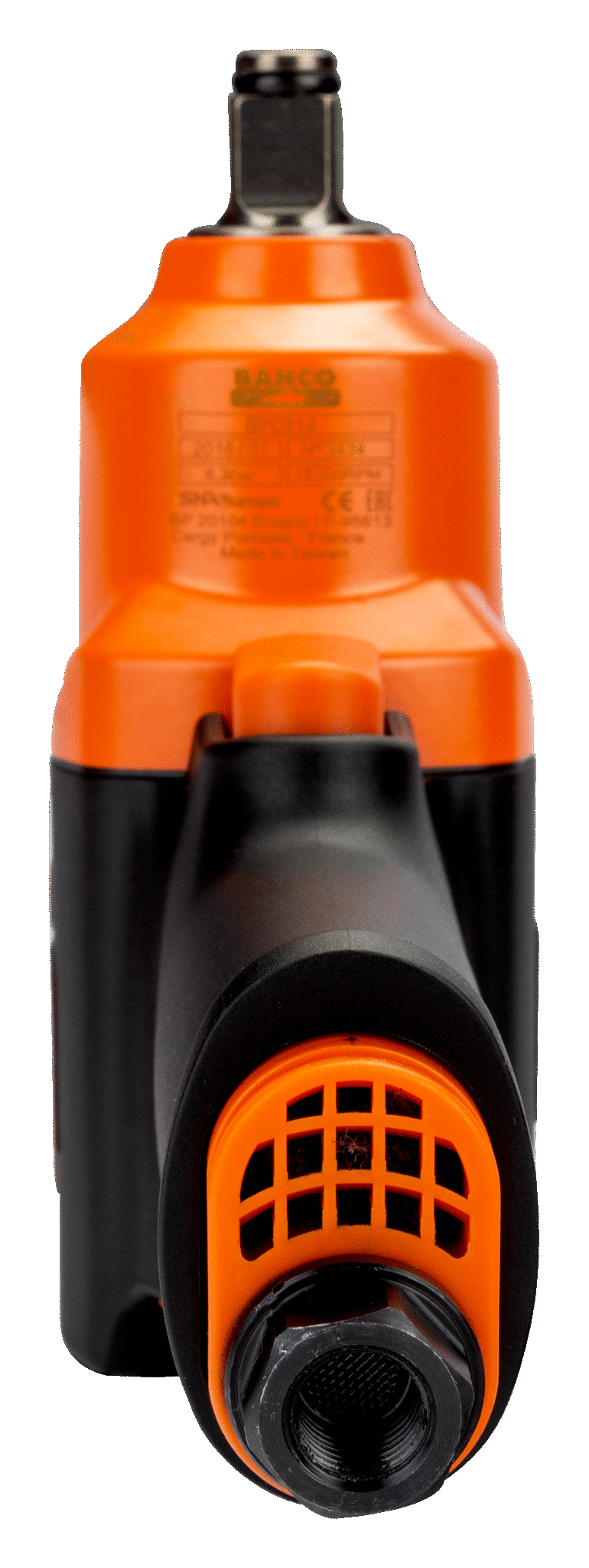 картинка 1/2" Ударный гайковерт. (in 3/8" impact wrench housing) BAHCO BPC814 от магазина "Элит-инструмент"