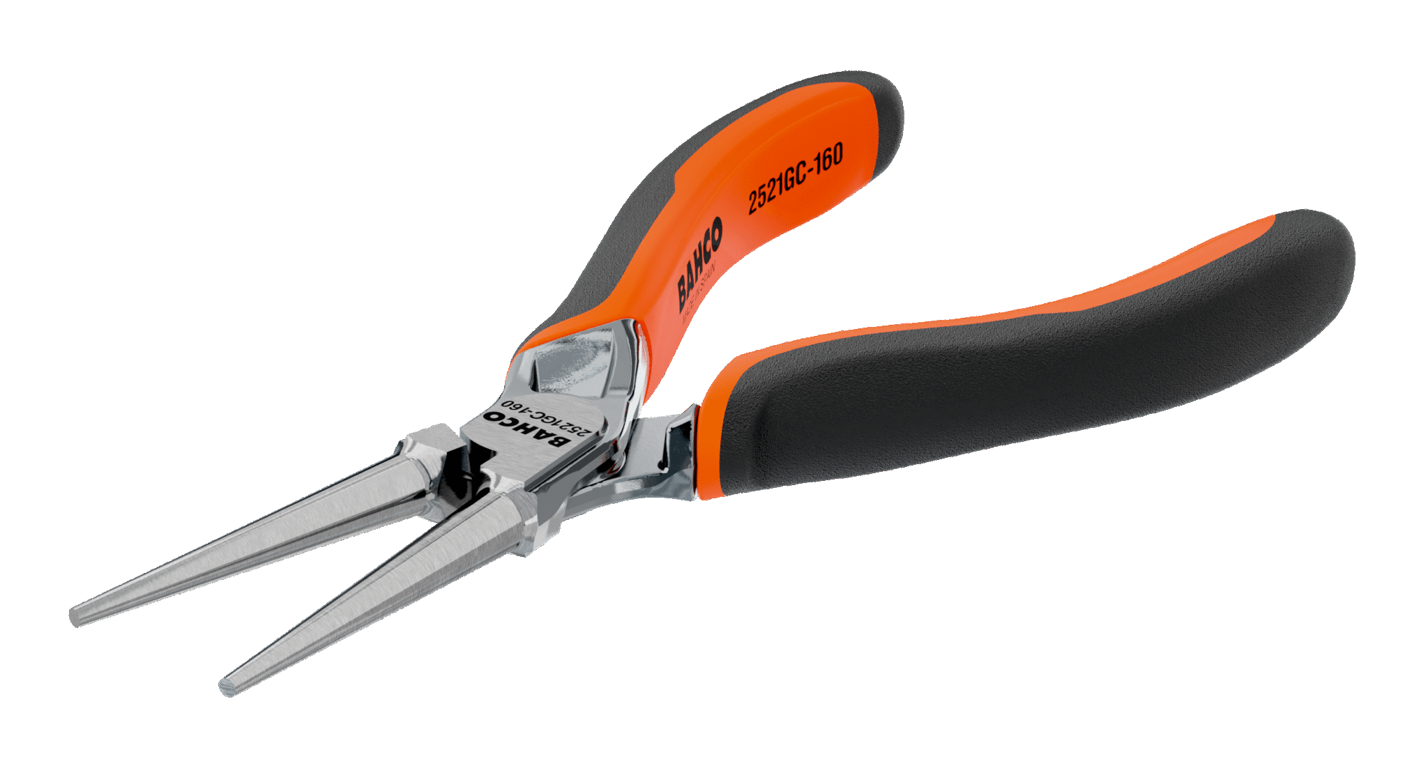 картинка Круглогубцы с рукояткой ERGO™ BAHCO 2521GC-160 от магазина "Элит-инструмент"