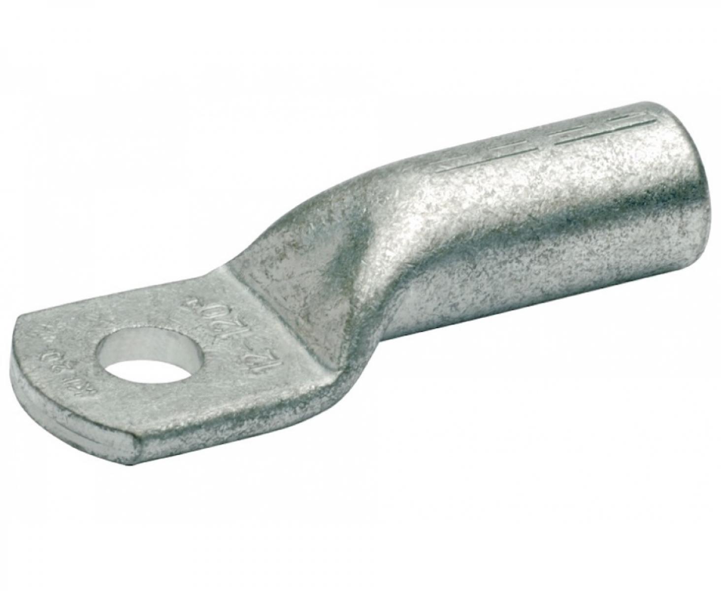 картинка Наконечник кабельный трубчатый медный DIN46235 95 мм² под болт М10 Klauke KLK108R10 50 шт. от магазина "Элит-инструмент"