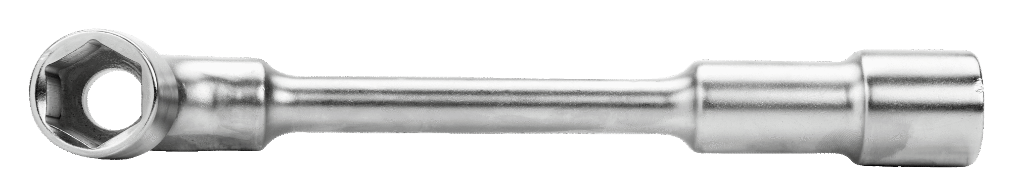 картинка Двойной торцевой ключ метрических размеров, изогнутый BAHCO 29M-28 от магазина "Элит-инструмент"
