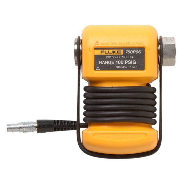 картинка Модуль давления Fluke 750PA6 4352467 от магазина "Элит-инструмент"