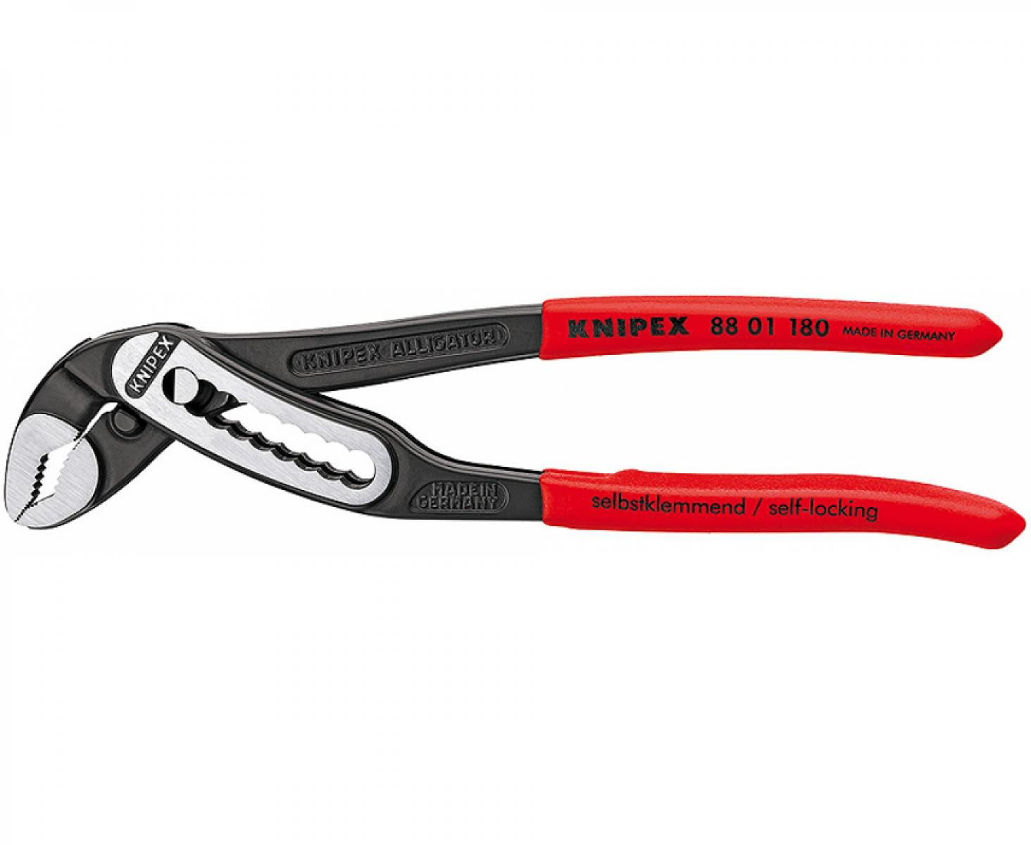 Клещи KNIPEX Alligator KN-8801180