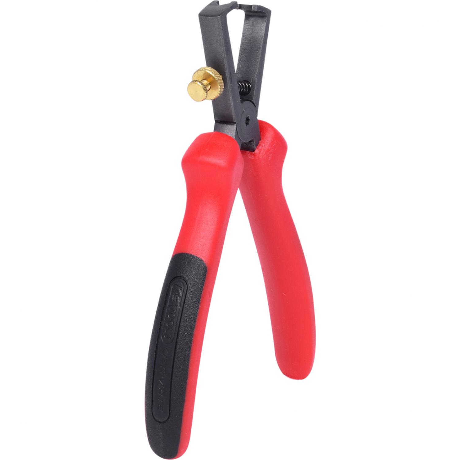 картинка Клещи для снятия изоляции ULTIMATEplus, 180 мм от магазина "Элит-инструмент"