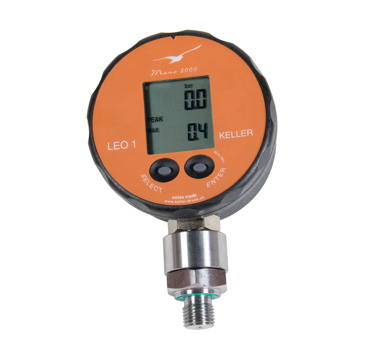 Цифровой манометр - 1000 Бар Holmatro 150.581.091