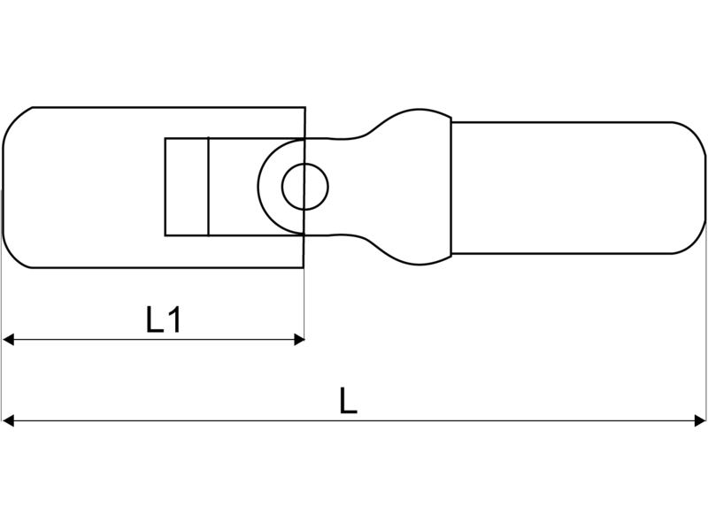 картинка 1/4" Торцевая головка с шарниром для свечей зажигания BAHCO BE1GP510 от магазина "Элит-инструмент"