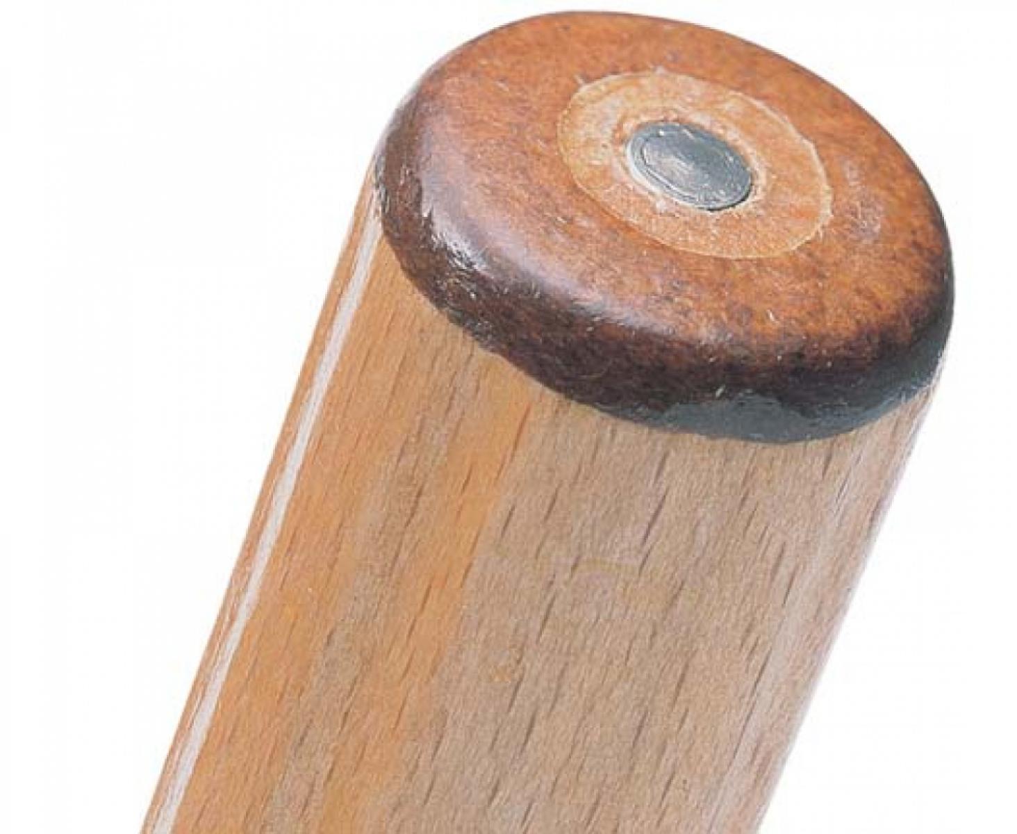 картинка Развертка (шило) с круглым наконечником и деревянной ручкой Wiha 301-11 32180 от магазина "Элит-инструмент"