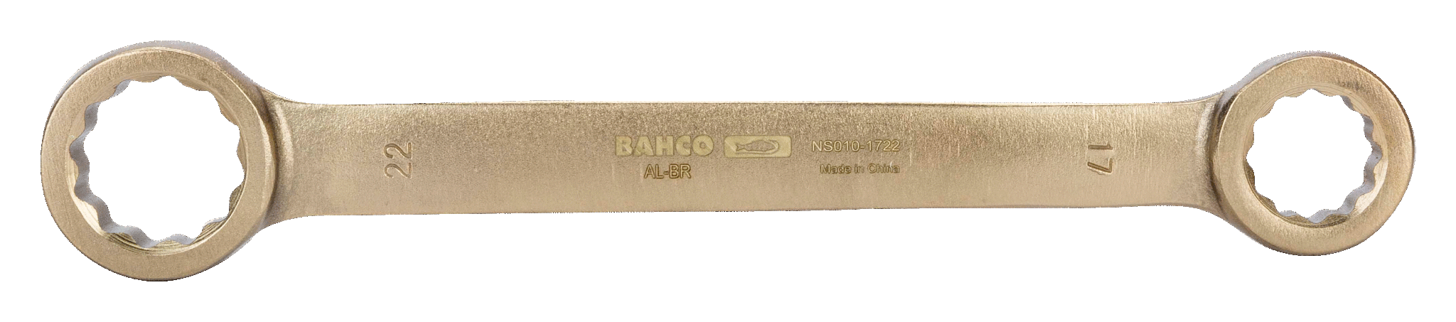 картинка Двусторонние плоские накидные ключи BAHCO NS010-2730 от магазина "Элит-инструмент"