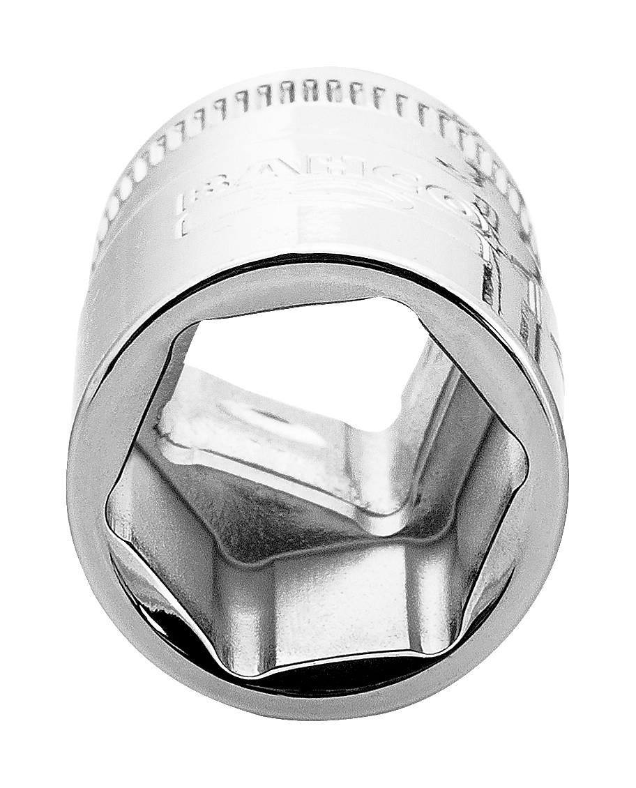 картинка Торцевая головка шестигранная, метрические размеры BAHCO 7400SM-22 от магазина "Элит-инструмент"