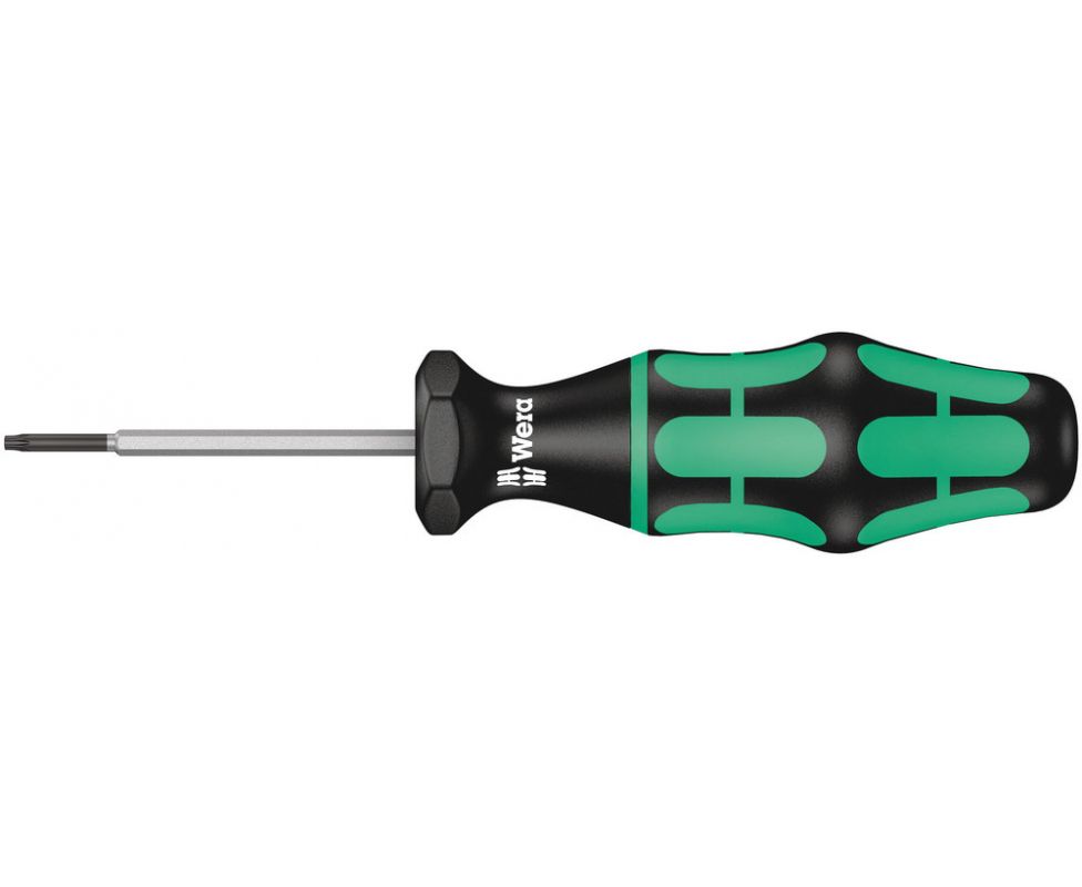 Динамометрический индикатор Wera TORX PLUS 300 15 IP WE-028045