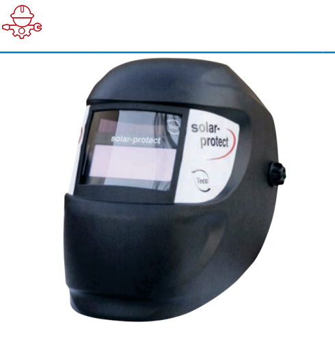 Сварочный шлем Solar Protect, 9208 0005 Fplus