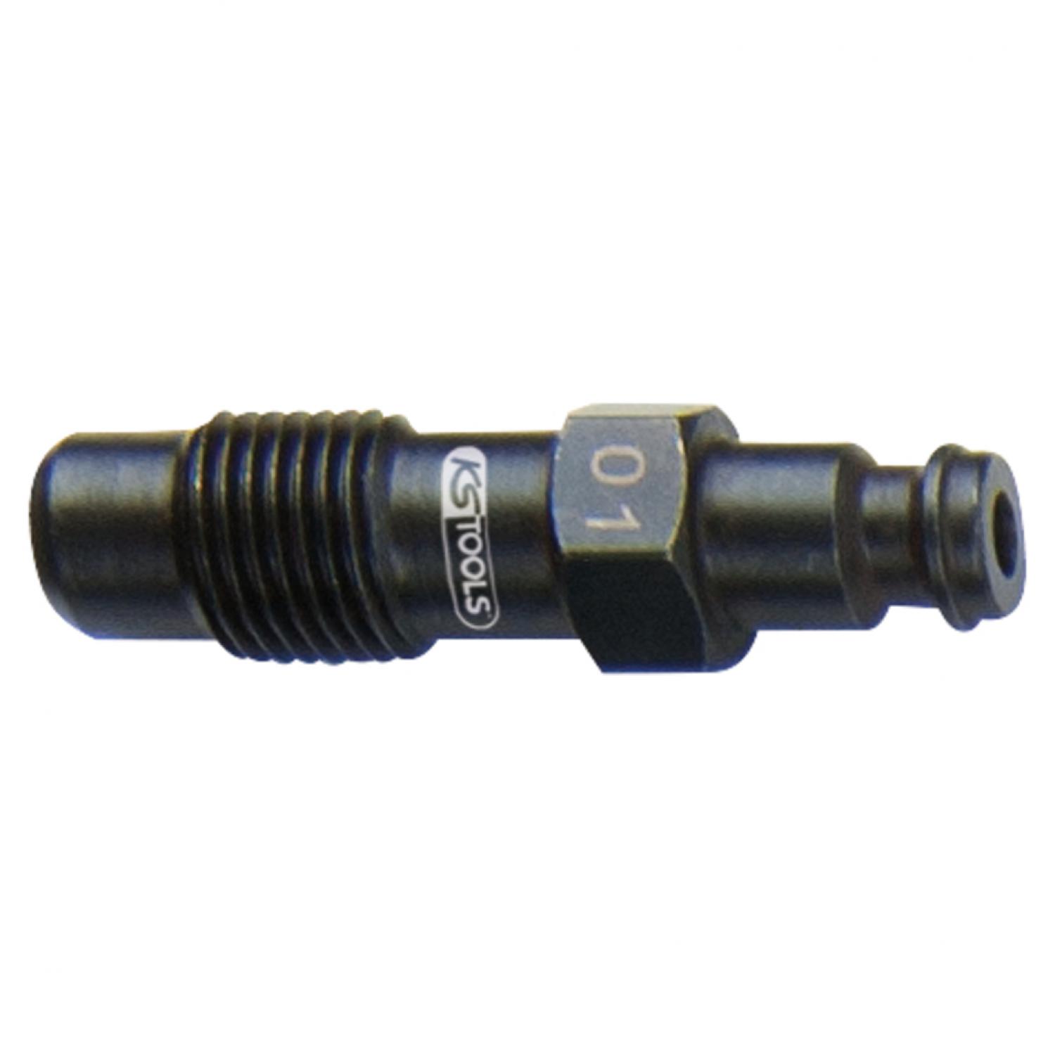 картинка Адаптер для свечей накала, M12x1,25 с внешней резьбой, длина 47 мм от магазина "Элит-инструмент"