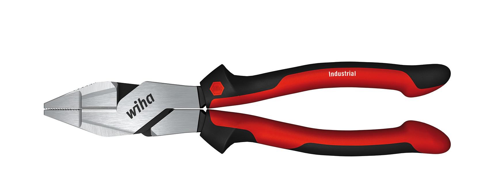 картинка Плоскогубцы Lineman Industrial с DynamicJoint® Z 02 2 02 WIHA 41219 от магазина "Элит-инструмент"