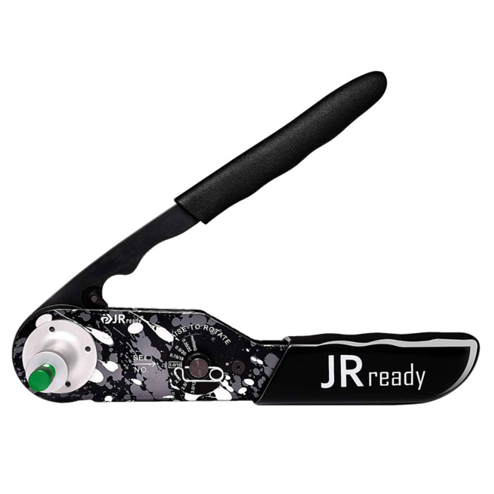 JRready NEW-DT2 Ручной обжимной инструмент