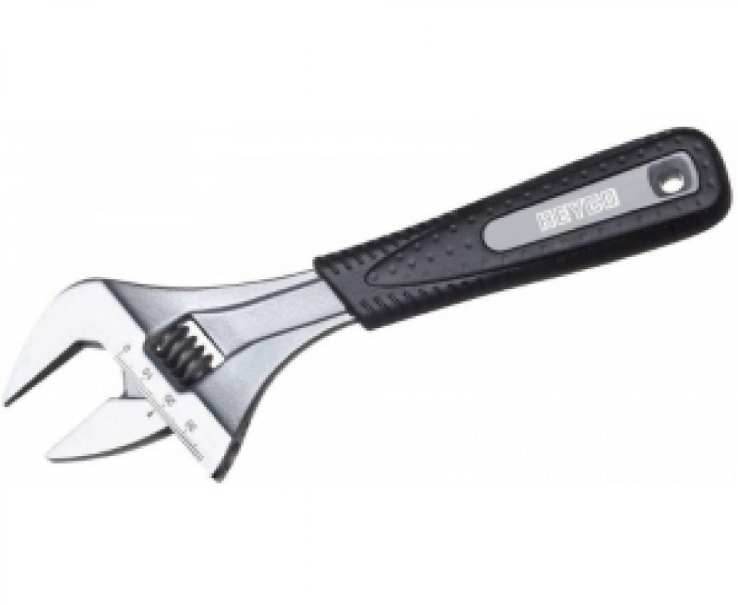 картинка Ключ гаечный разводной усиленный 34 мм Heyco HE-00392340682 от магазина "Элит-инструмент"
