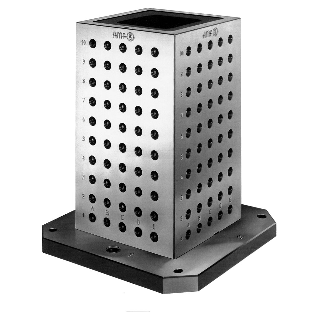 Зажимная колонна АМF 88310