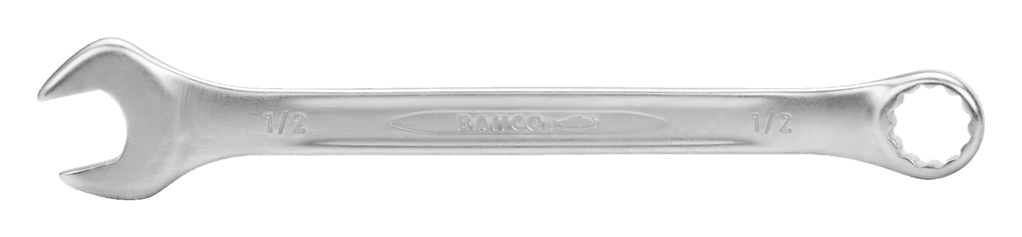 картинка Комбинированные ключи дюймовых размеров BAHCO 111Z-1.7/16 от магазина "Элит-инструмент"