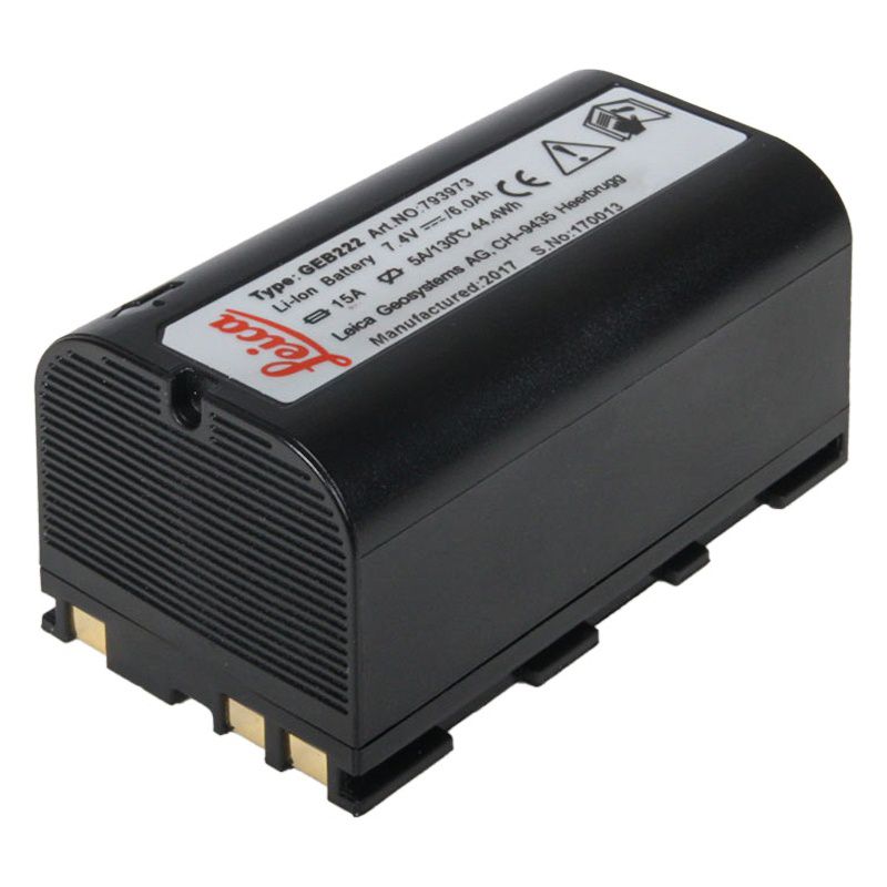 картинка Аккумулятор Leica GEB222 793973 от магазина "Элит-инструмент"