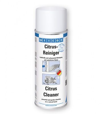 WEICON Citrus Cleaner (400мл) Очиститель цитрусовый (wcn11217400)