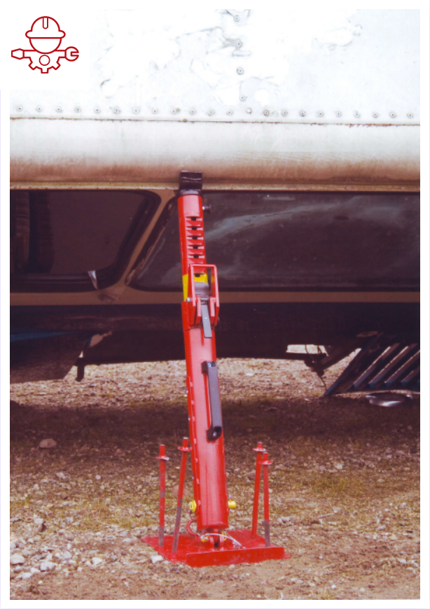 картинка Профессиональный ручной толкатель, спасательный для МЧС RH-Pusher StabiLift Автоматический HD от магазина "Элит-инструмент"
