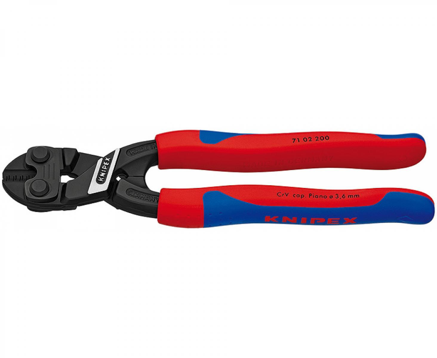 KNIPEX CoBolt компактный болторез KN-7102200