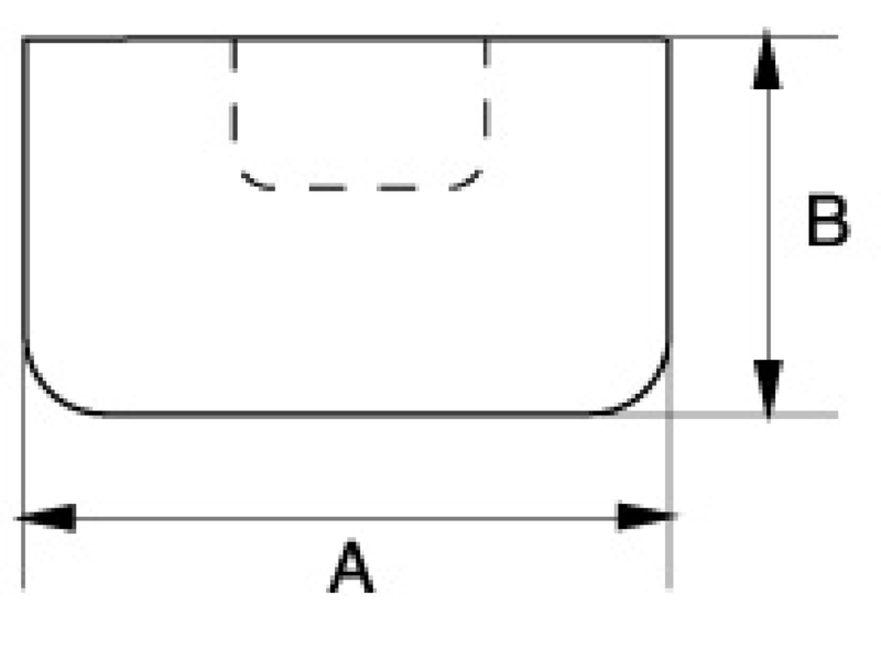 картинка Молоток с нейлоновыми бойками, деревянная рукоятка BAHCO 3625W-28 от магазина "Элит-инструмент"