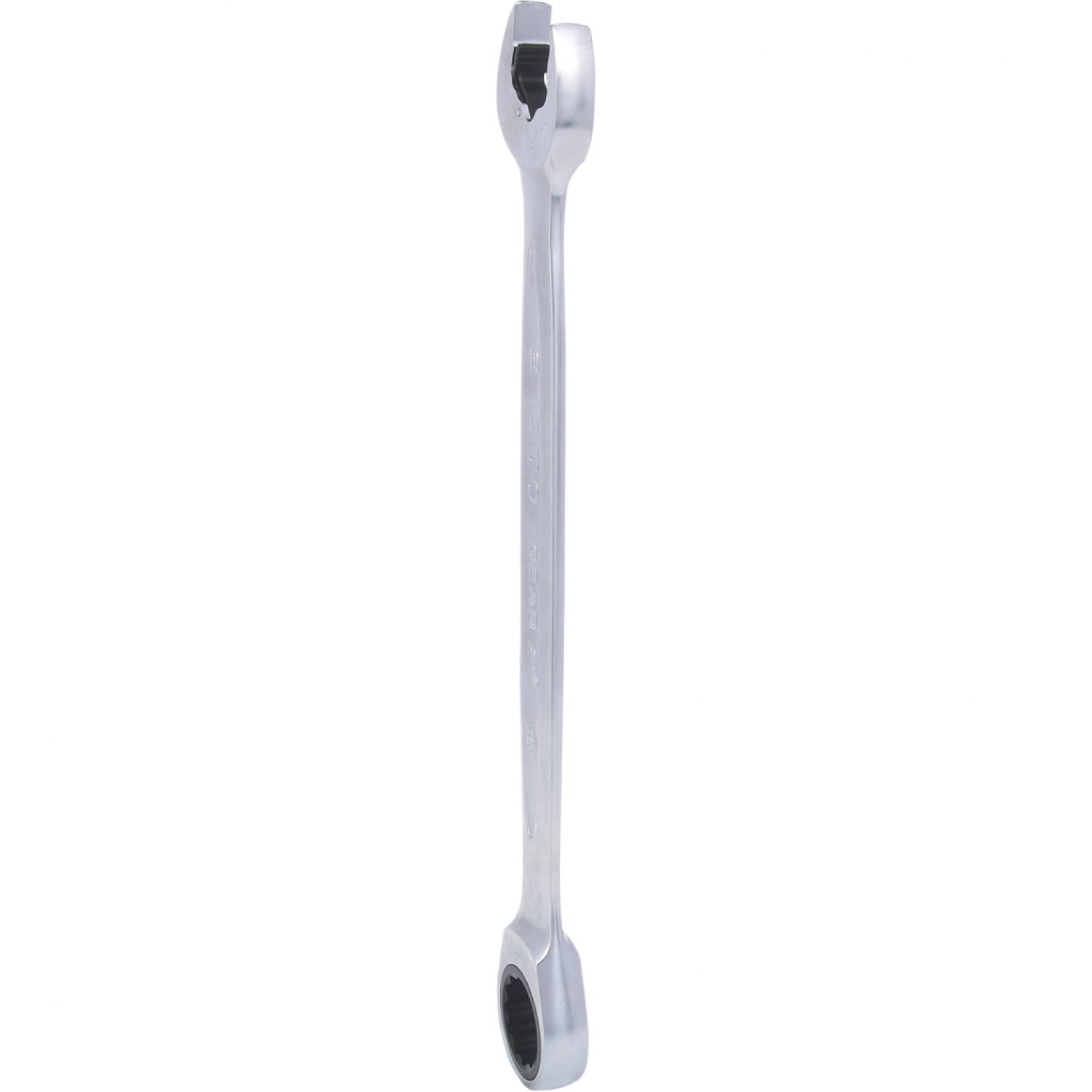 картинка Комбинированный ключ с трещоточным зевом DUO GEARplus, 19 мм от магазина "Элит-инструмент"