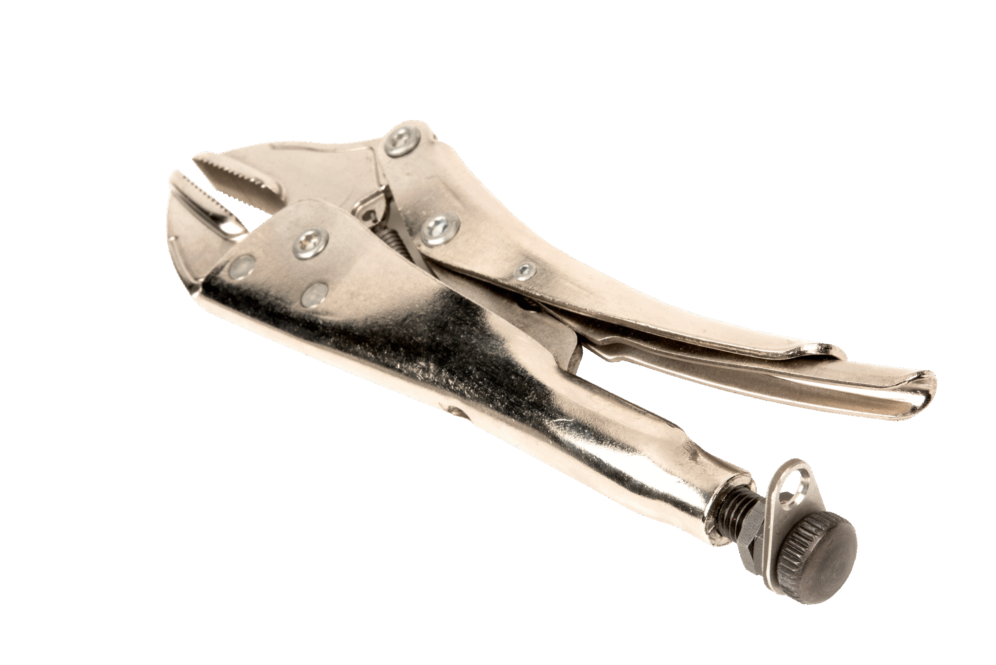 Ручные тиски с прямыми губками. Для работы на высоте BAHCO TAH2958-250