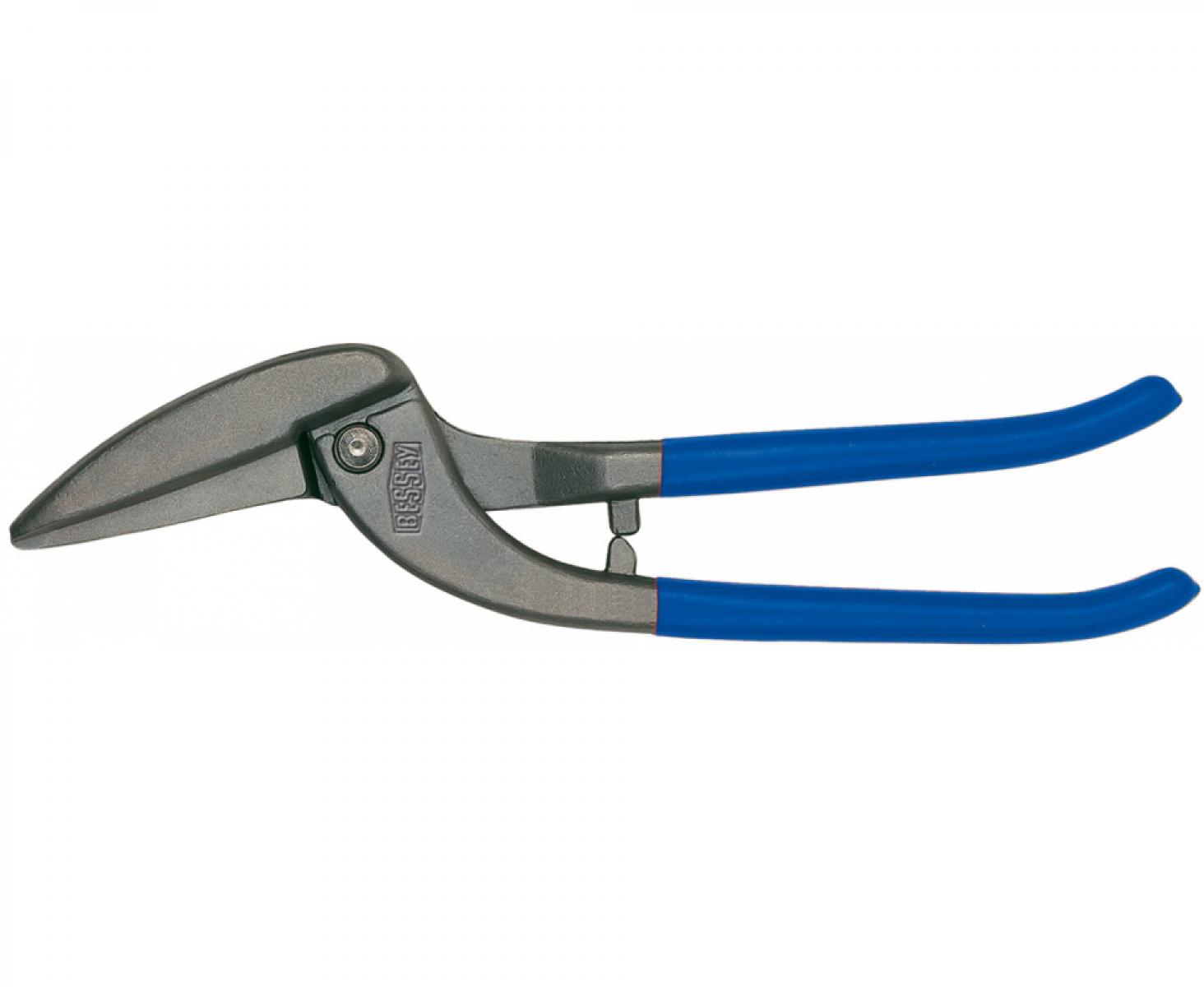 картинка Обычные ножницы Пеликан для резки листового металла Erdi ER-D218-300-SB праворежущие от магазина "Элит-инструмент"