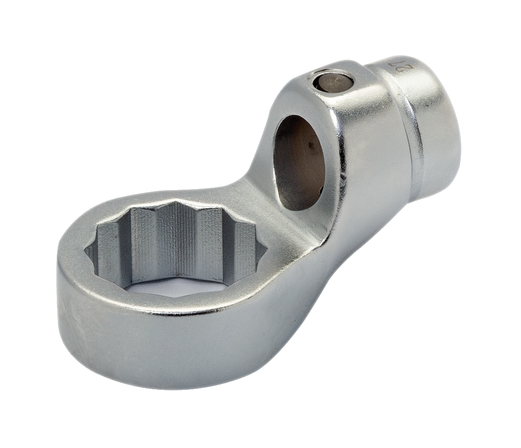 Гаечный ключ метрических размеров с раструбным соединителем BAHCO 168-16