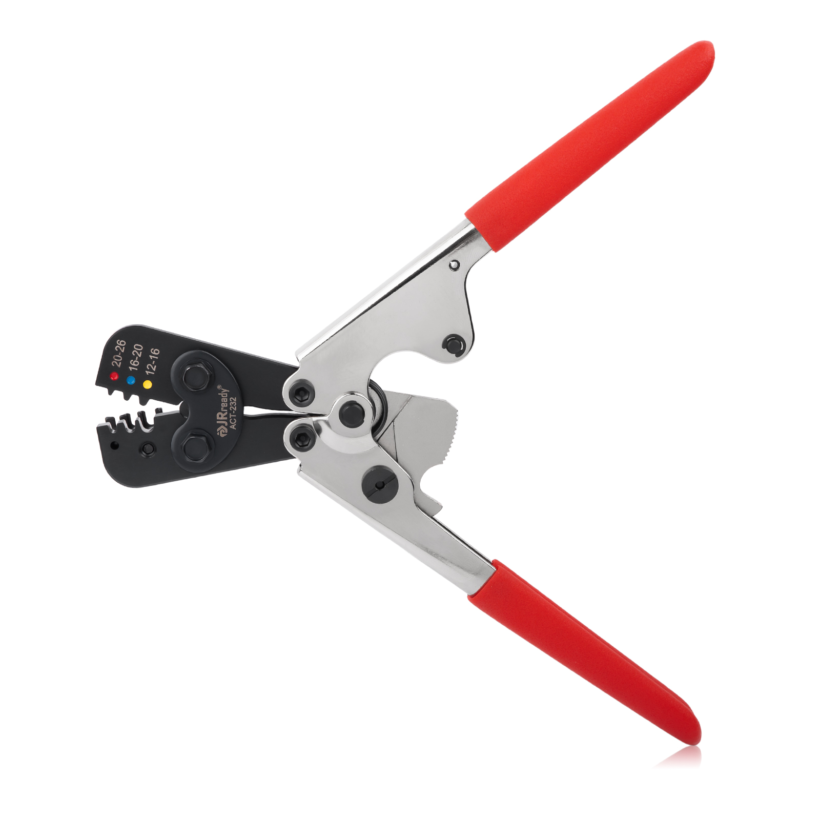JRready ACT-232 Ручной обжимной инструмент рамочного типа