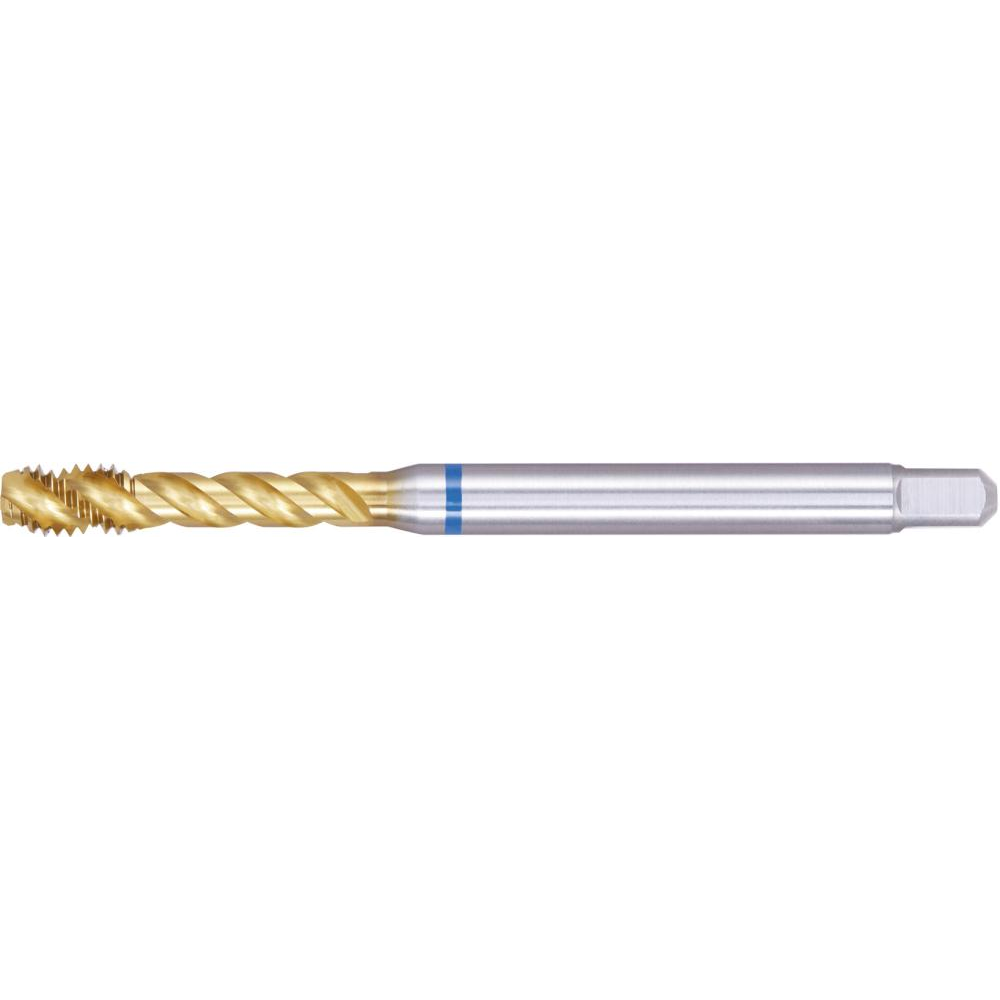 картинка Метчик машинный DIN371 HSSE-PM CUPRIC тип INOX 6HX глухое отверстие M3FORMAT GT 1645 0030 Fplus от магазина "Элит-инструмент"
