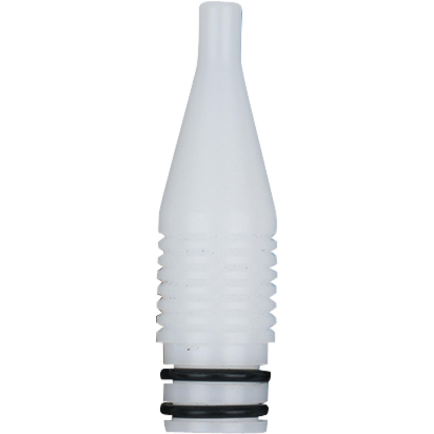 Ударная головка цилиндрической формы с конусом