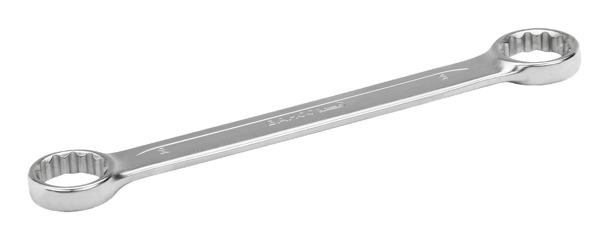 Накидной ключ двусторонний метрических размеров BAHCO 4M-21-23
