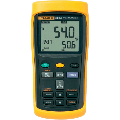 Термометр Fluke 54 II B 3821081