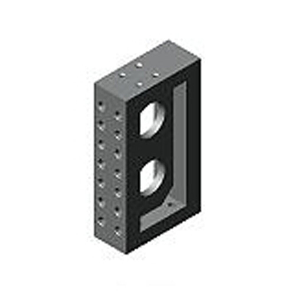 Угловой блок, двухрядный АМF 88765