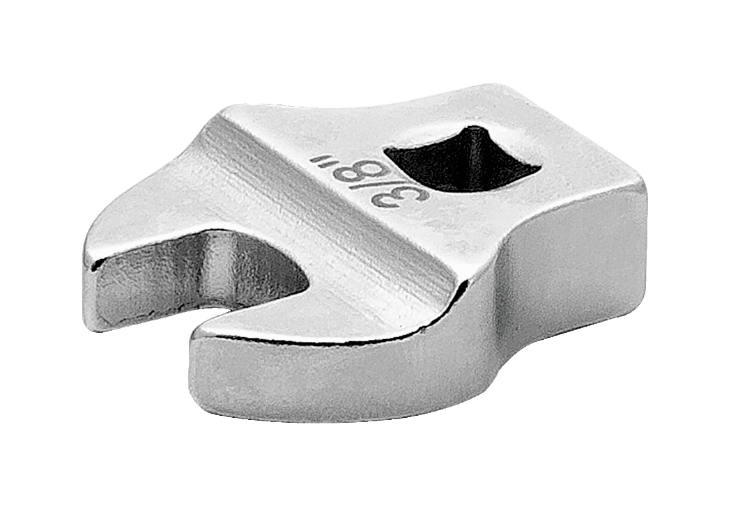 1/4" Воротковый ключ рожковый BAHCO 677-3/8