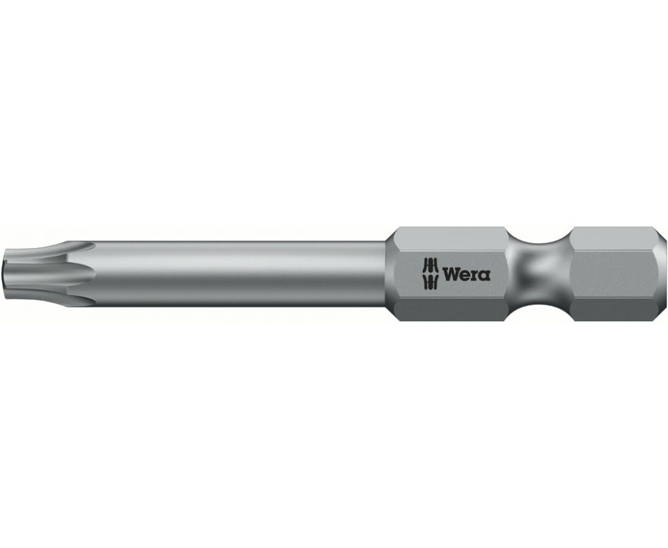 картинка 867/4 TORX® BO Насадка TX 30 BO х 70 с отверстием Wera WE-060145 от магазина "Элит-инструмент"