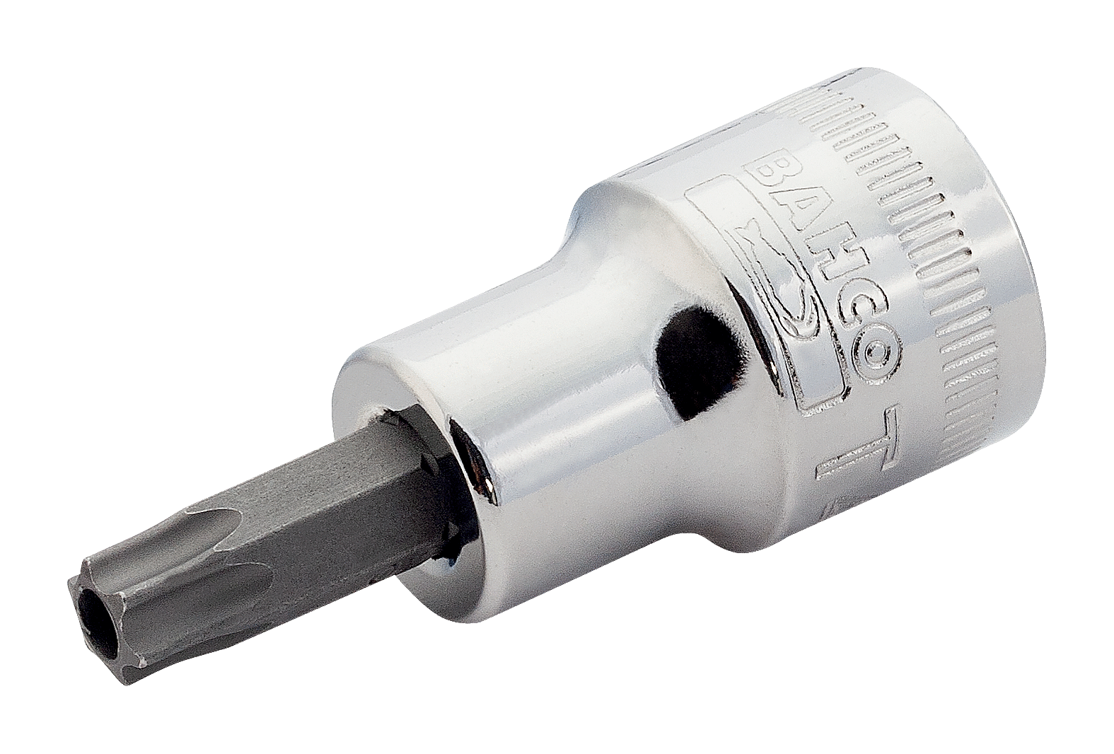 картинка Торцевая головка с отверткой под винты TORX®-R BAHCO 7409TORX-R-T50 от магазина "Элит-инструмент"