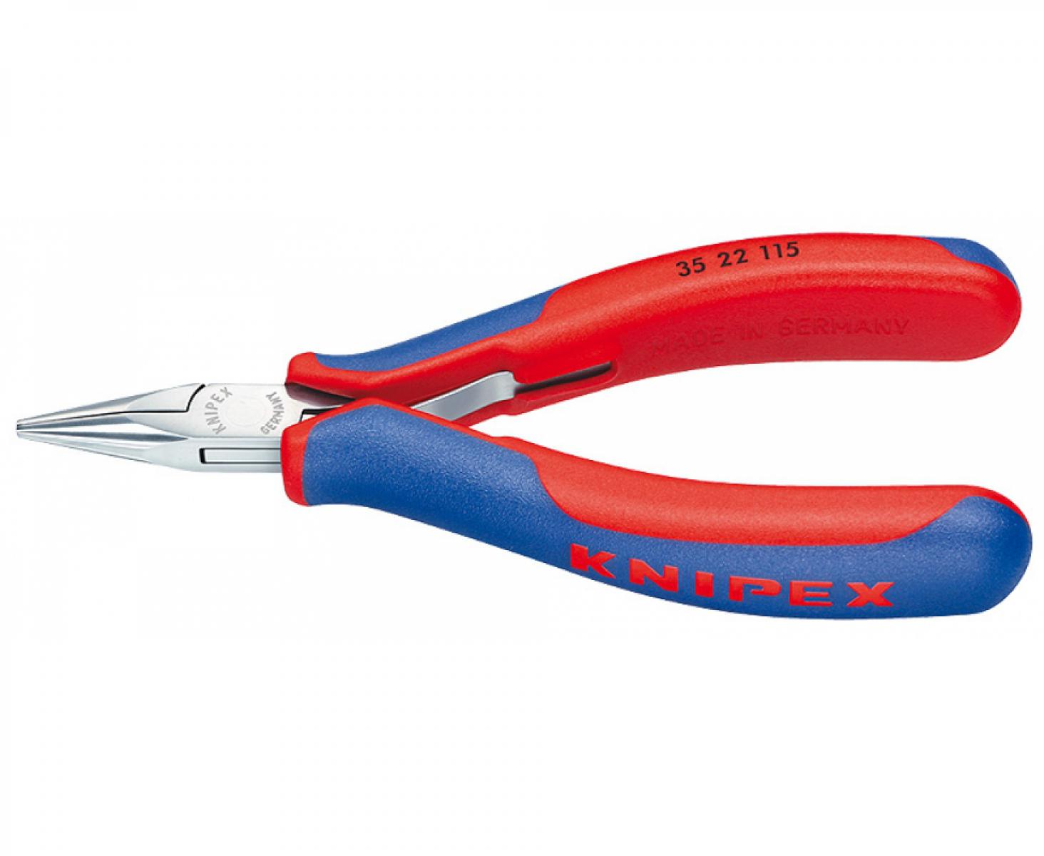 Плоскогубцы захватные для электроники Knipex KN-3582145