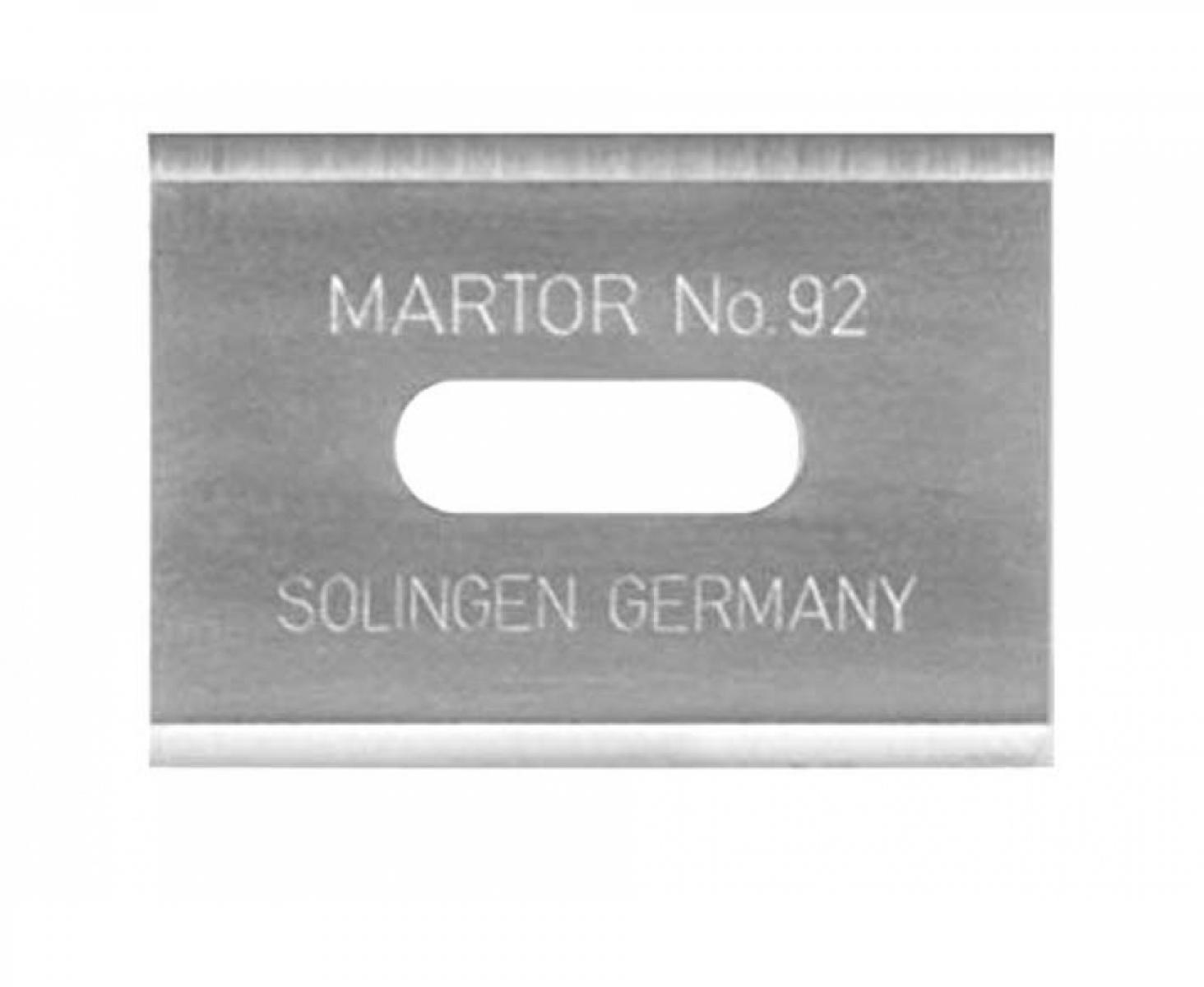 Сменное лезвие для ножей SECUPRO Martor 92.66 (упаковка 10 шт.)